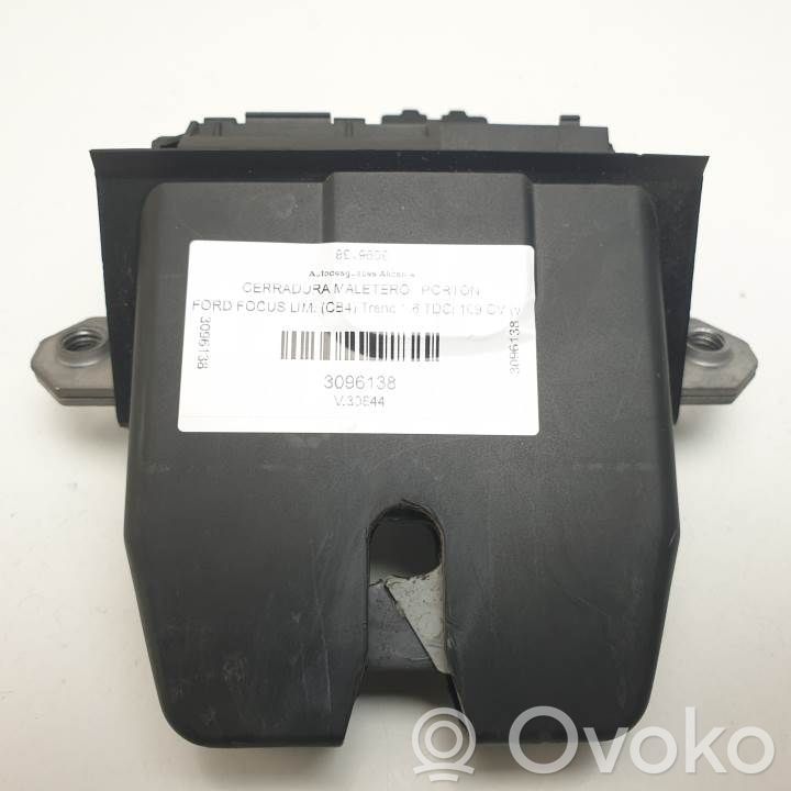 Ford Focus Zamek klapy tylnej / bagażnika 
