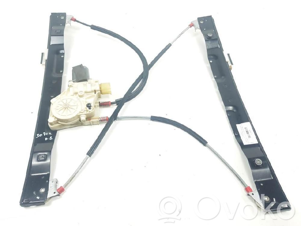 Ford Galaxy Macara ușă față cu motor