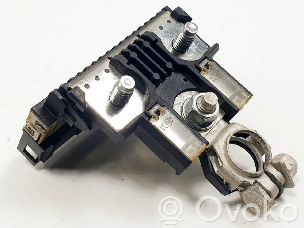 Nissan Juke I F15 Otras unidades de control/módulos 
