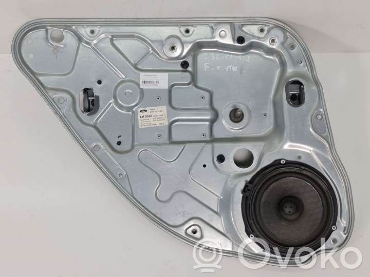 Ford Focus C-MAX Lève-vitre manuel de porte arrière 