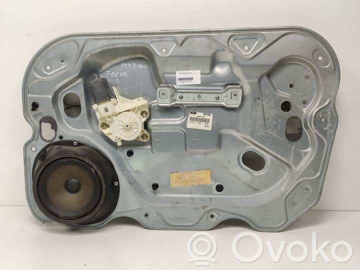 Ford Focus Regulador de ventanilla eléctrico de puerta delantera 