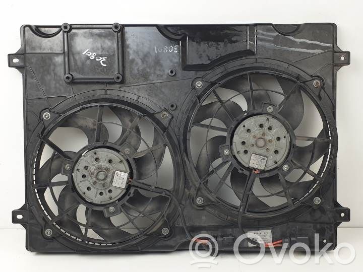 Ford Galaxy Ventilator electric răcire radiator 