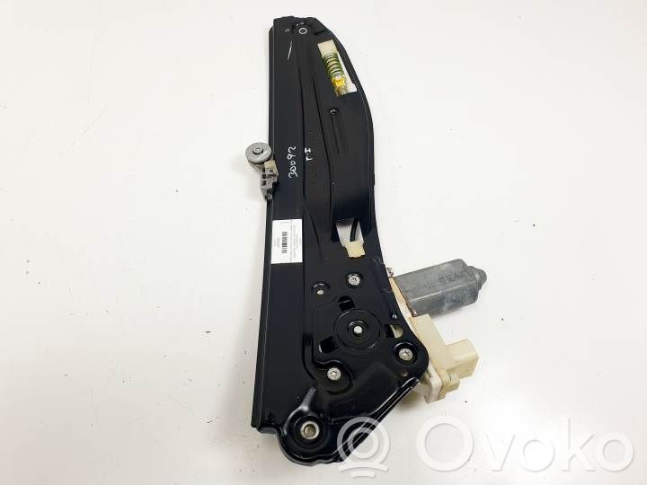 BMW 7 F01 F02 F03 F04 Regulador manual de la ventanilla trasera 
