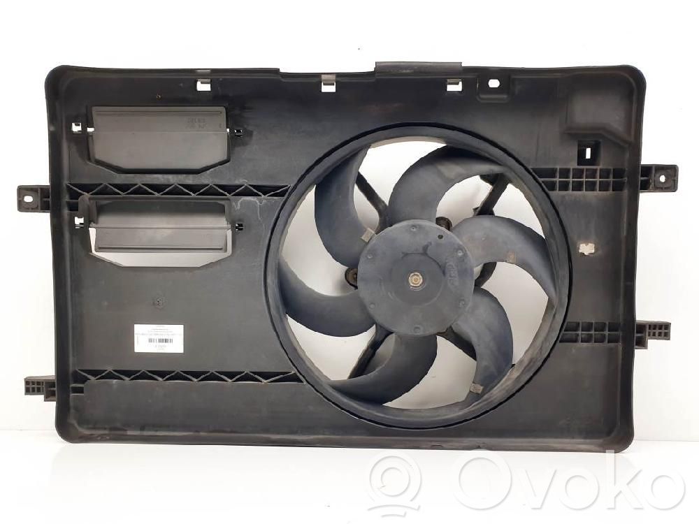 Ventilator electric răcire radiator   1350A071