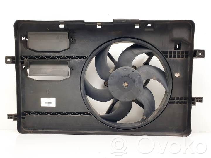 Mitsubishi Colt Ventilatore di raffreddamento elettrico del radiatore 