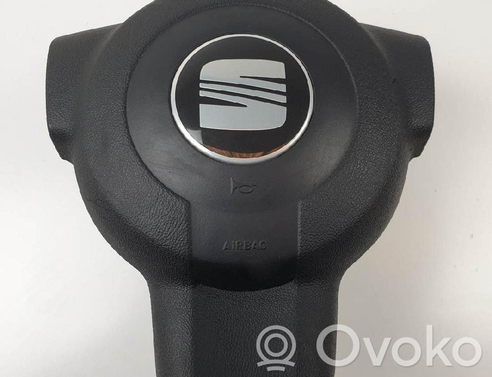 Seat Altea Ohjauspyörän turvatyyny 