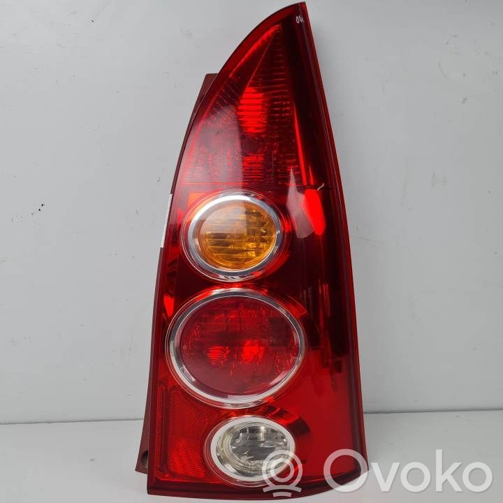 Mazda Premacy Luci posteriori 