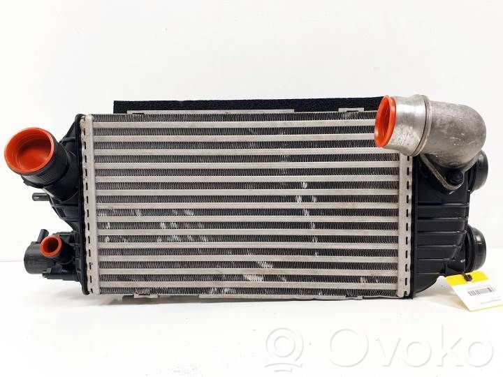 Radiador intercooler