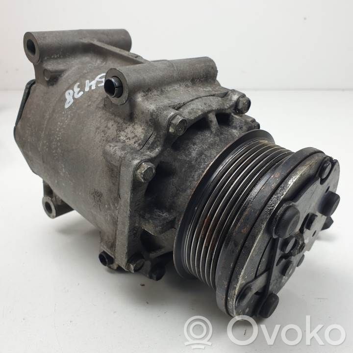 Ilmastointilaitteen kompressorin pumppu (A/C)