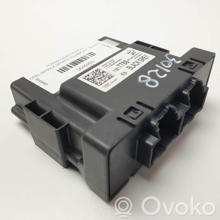 Sonstige Steuergeräte / Module   13517788