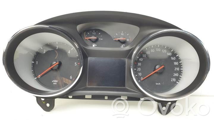 Opel Astra K Vitezometru (grup de instrumente) 