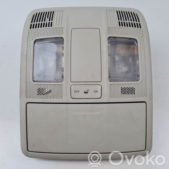 Etuistuimen valo   KD4969971