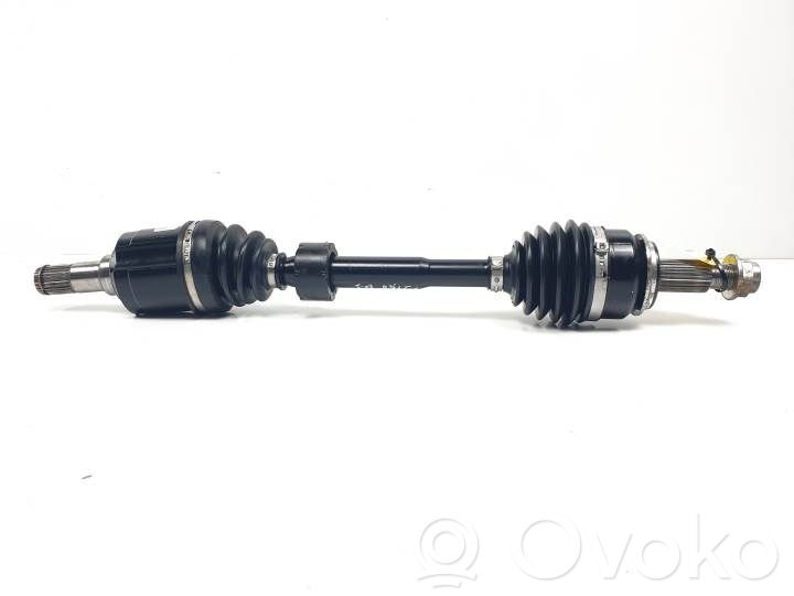 Eje de transmisión delantero   GT002560X