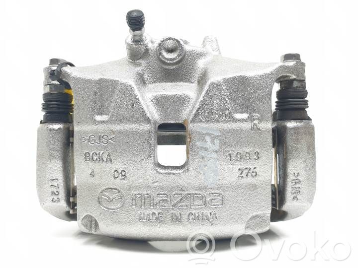 Caliper de freno delantero