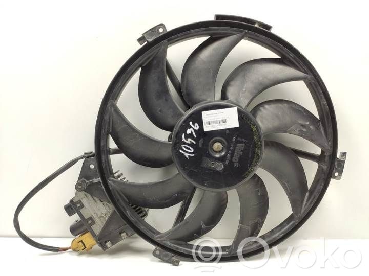 Audi A2 Elektrisks radiatoru ventilators 