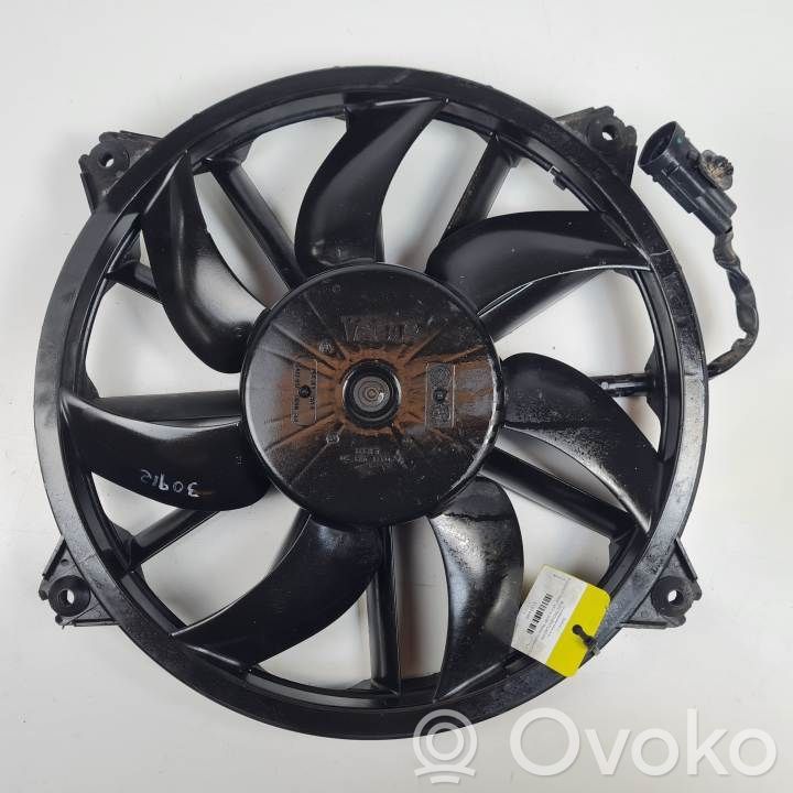 Peugeot Partner Ventilatore di raffreddamento elettrico del radiatore