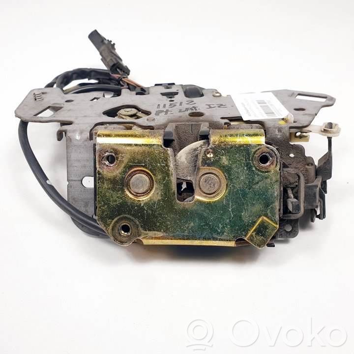 Etuoven lukko
