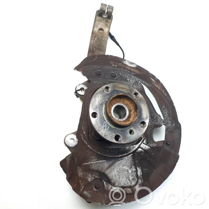 BMW X5 F15 Fuso a snodo con mozzo ruota anteriore