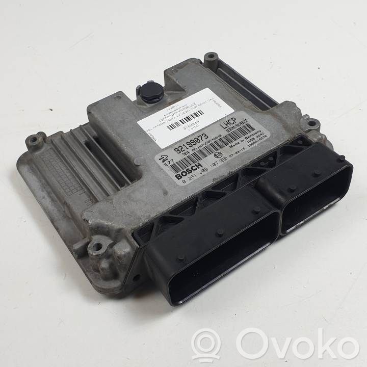 Opel Antara Engine control unit/module 
