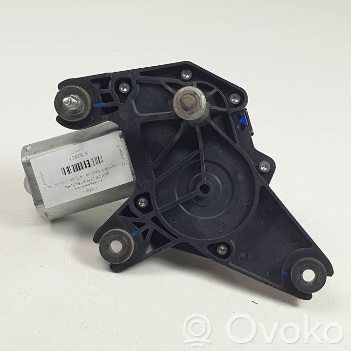 Opel Mokka X Motorino del tergicristallo del lunotto posteriore
