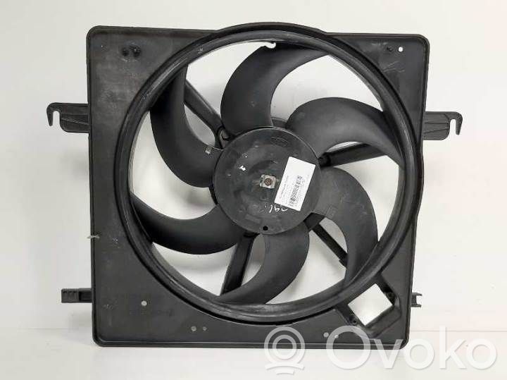 Ford Ka Elektrisks radiatoru ventilators 