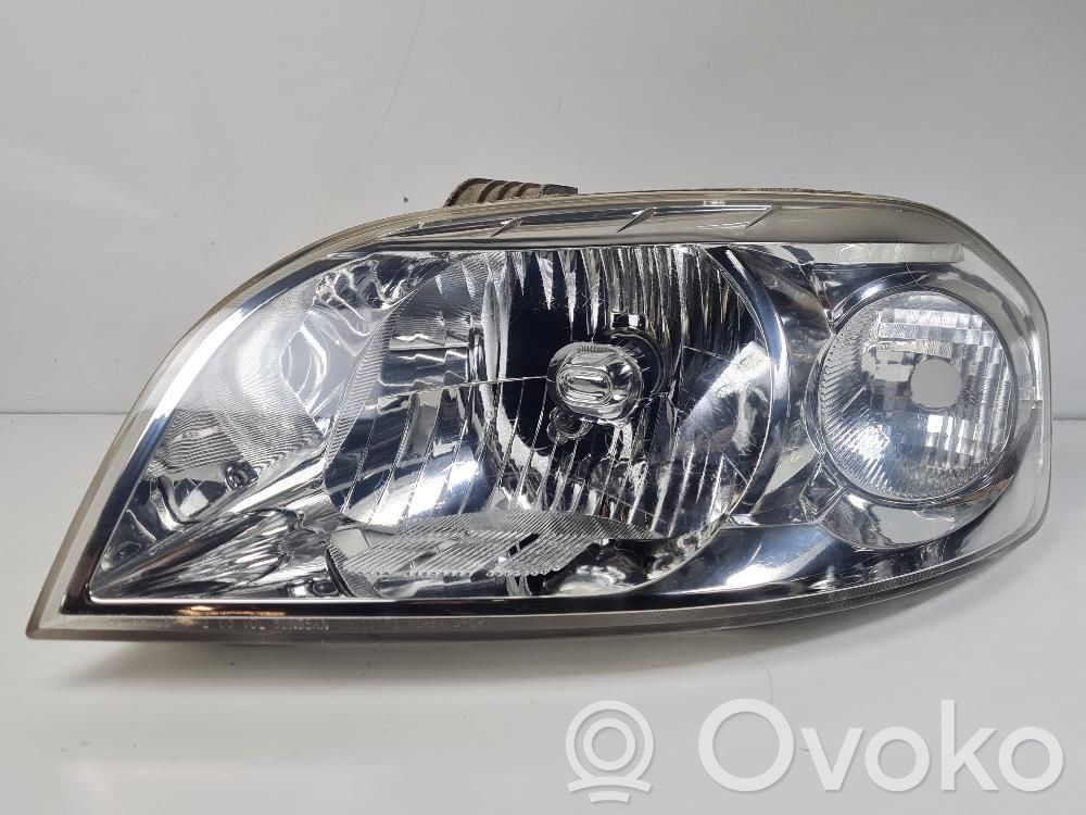 Chevrolet Aveo Scheinwerfer 