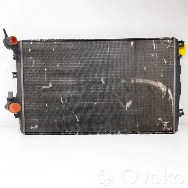 Volkswagen Caddy Radiatore di raffreddamento 