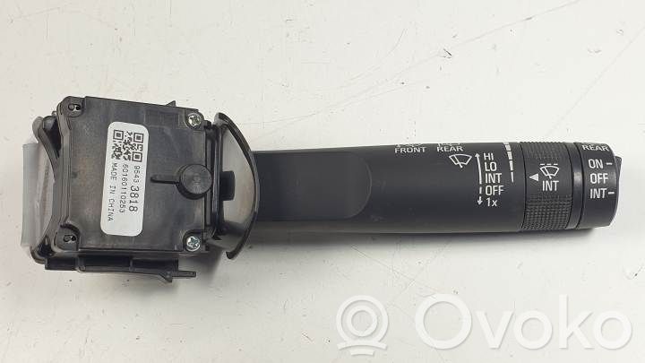 Opel Meriva B Leva comando tergicristalli 