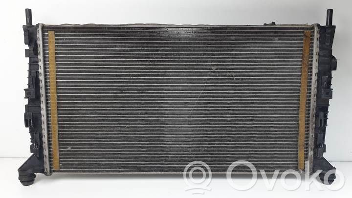 Ford Focus C-MAX Radiator lichid răcire 