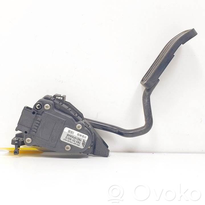 Seat Alhambra (Mk1) Gaspedalsensor elektrisch 