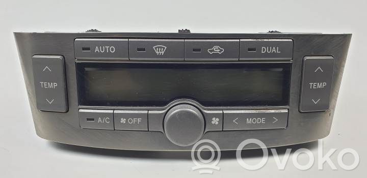 Toyota Avensis T250 Unitate control climatizare
