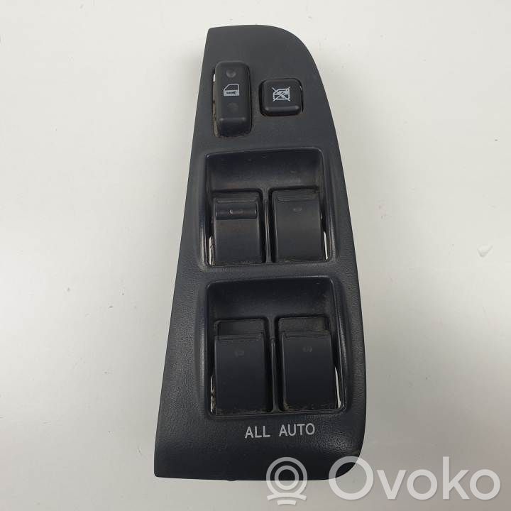 Toyota Avensis T250 Interruttore di controllo dell’alzacristalli elettrico
