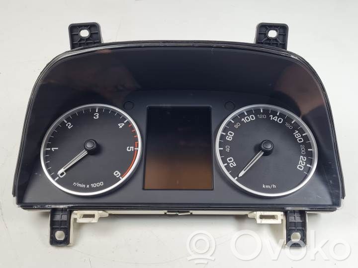 Land Rover Range Rover Sport L320 Tachimetro (quadro strumenti) 