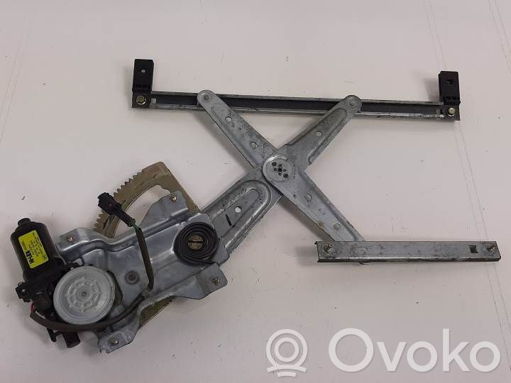 Regulador manual de la ventanilla trasera   XH102PA,834603E000