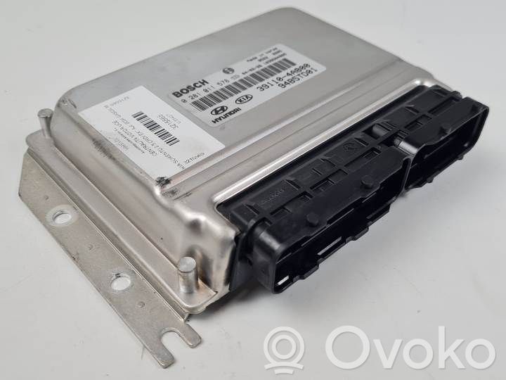 Engine control unit/module   0281011578