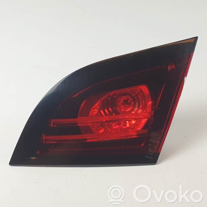DS Automobiles 4 Lampy tylnej klapy bagażnika 