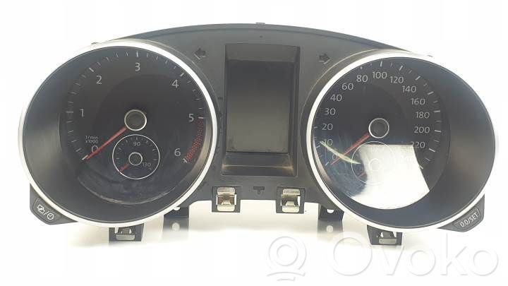 Volkswagen Golf VI Tachimetro (quadro strumenti)