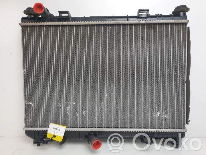 Ford Ka Wasserkühler 