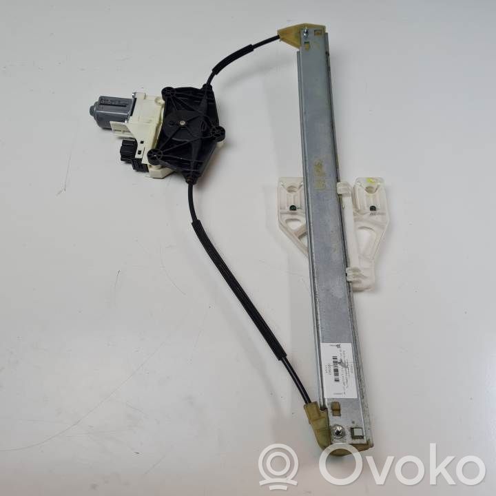 Macara geam spate manuală   8K0959812