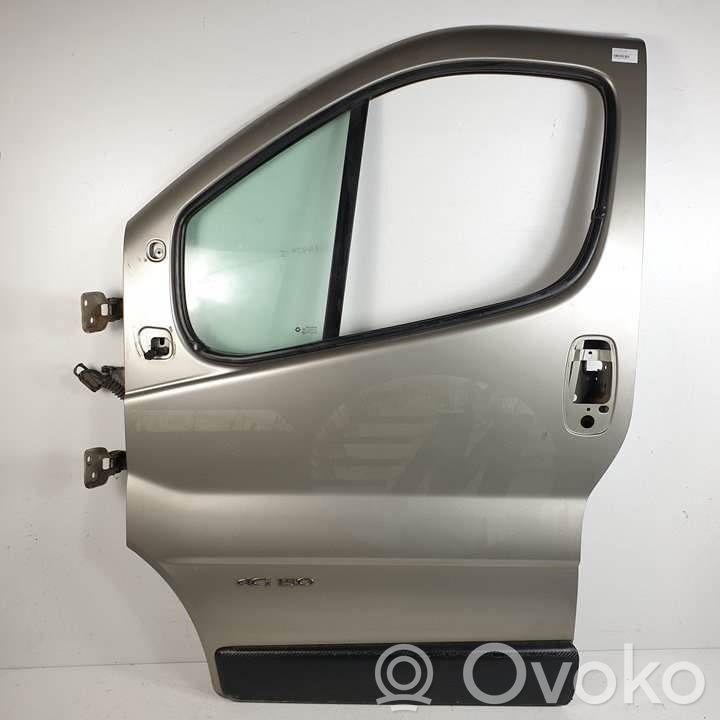 Renault Trafic II (X83) Ușă față 
