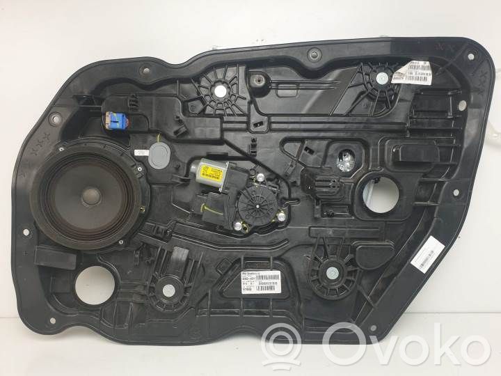 KIA Ceed Macara ușă față cu motor 