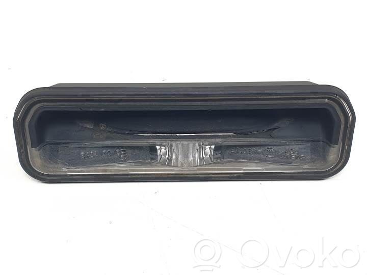 Manilla exterior del maletero/compartimento de carga   BM5119B514AE