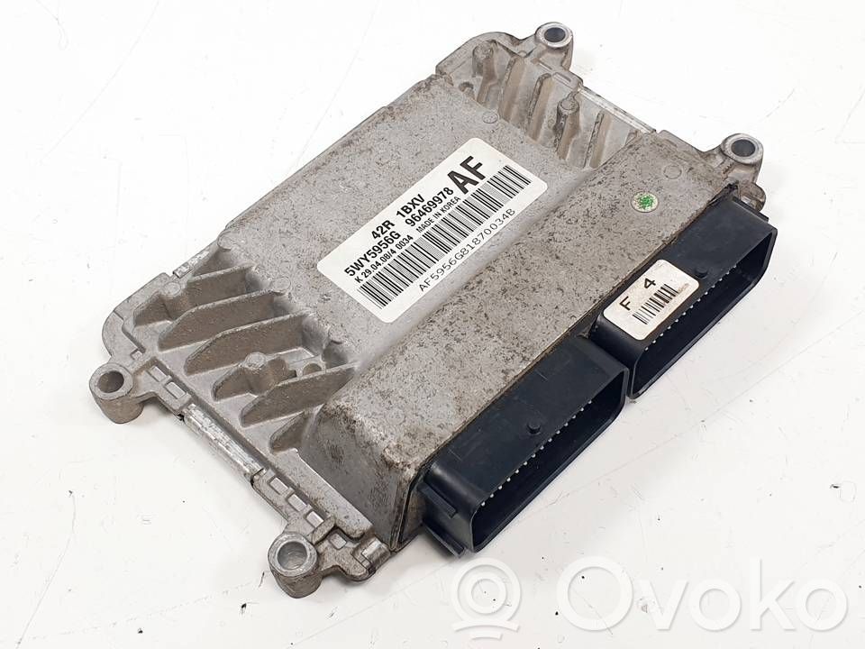 Centralina/modulo del motore   96469978AF