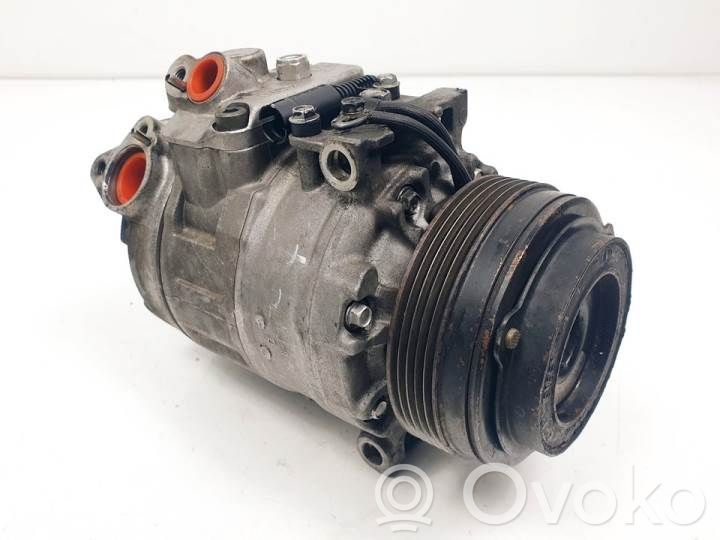 Klimakompressor Pumpe