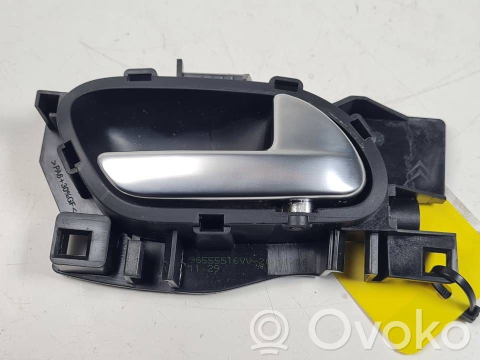 Peugeot 208 I Maniglia interna per portiera anteriore 