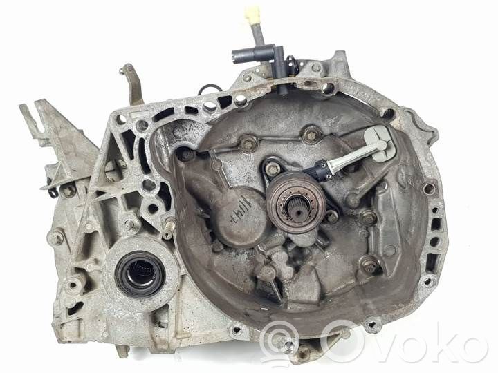 Renault Scenic II - Grand scenic II Scatola del cambio manuale a 5 velocità