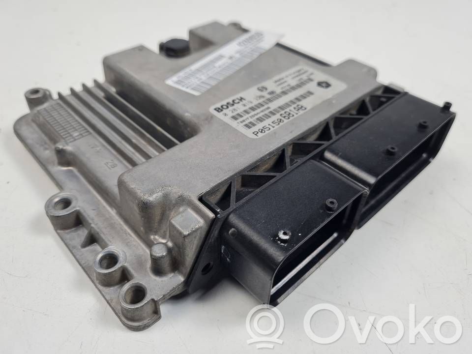 Unidad de control/módulo del motor   0281019329