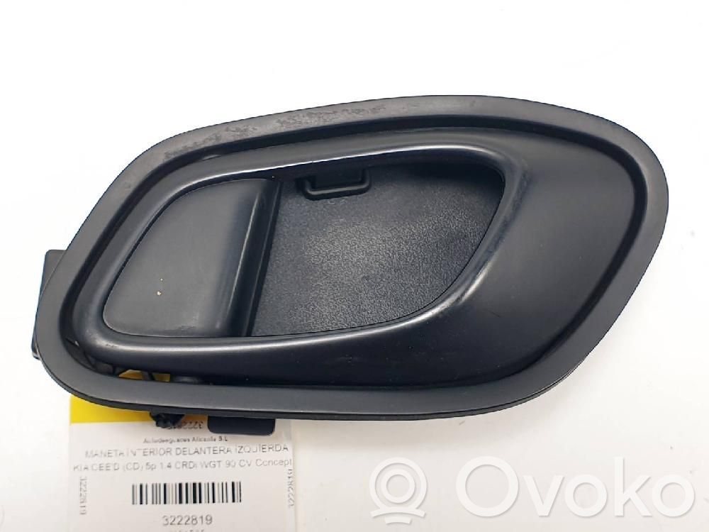 Innentürgriff Innentüröffner vorne   82613A2000