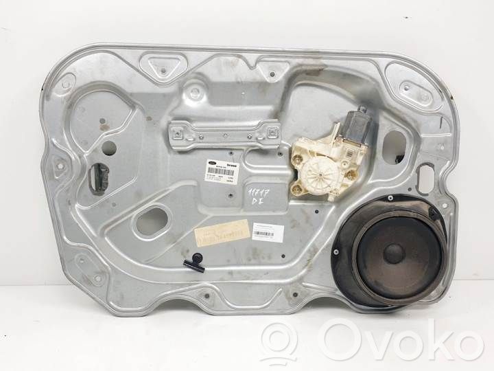 Ford Focus Regulador de puerta delantera con motor 