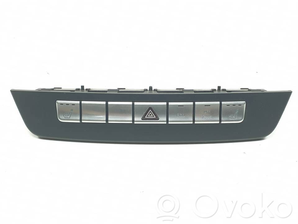Mercedes-Benz C W204 Interruttore luci di emergenza